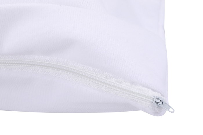 L'essentiel linge de maison Protectores de almohada impermeables de algodón, 2 unidades L'essentiel linge de maison Protectores de almohada impermeables de algodón, 2 unidades